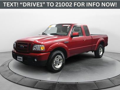 Used 2011 Ford Ranger Sport