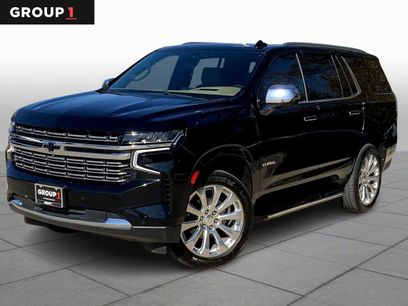 Used 2021 Chevrolet Tahoe Premier w/ Premium Package