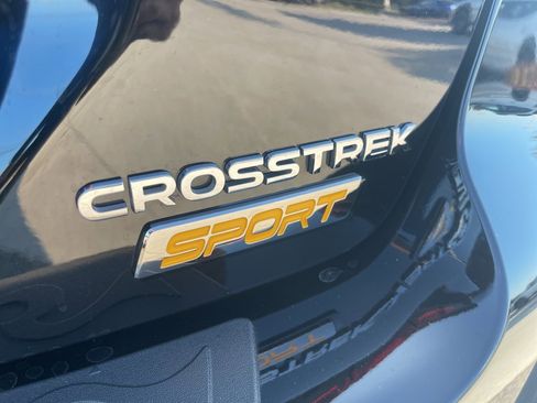 Certified 2025 Subaru Crosstrek 2.5i Sport w/ Popular Package #4A image 9
