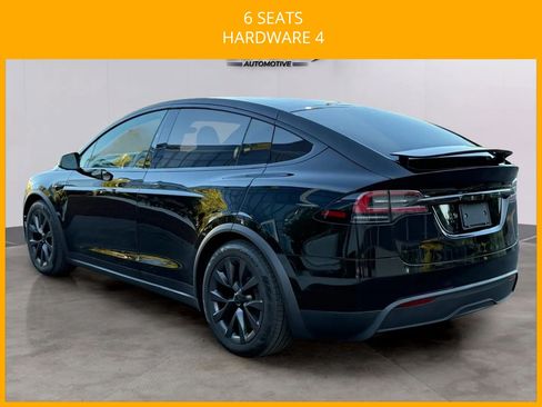 Used 2023 Tesla Model X AWD/4WD image 9