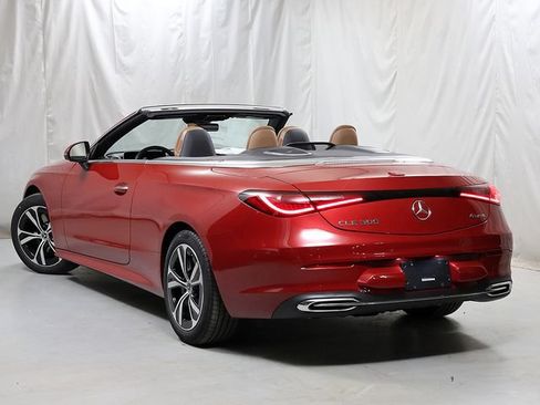 New 2026 Mercedes-Benz CLE 300 4MATIC Cabriolet image 9