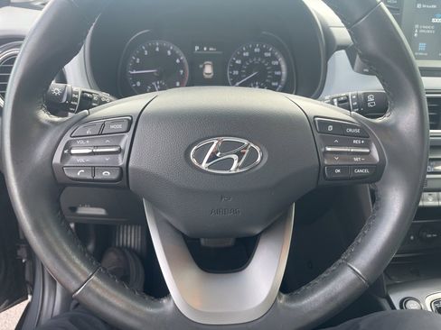 Used 2021 Hyundai Kona Limited w/ Cargo Package image 21