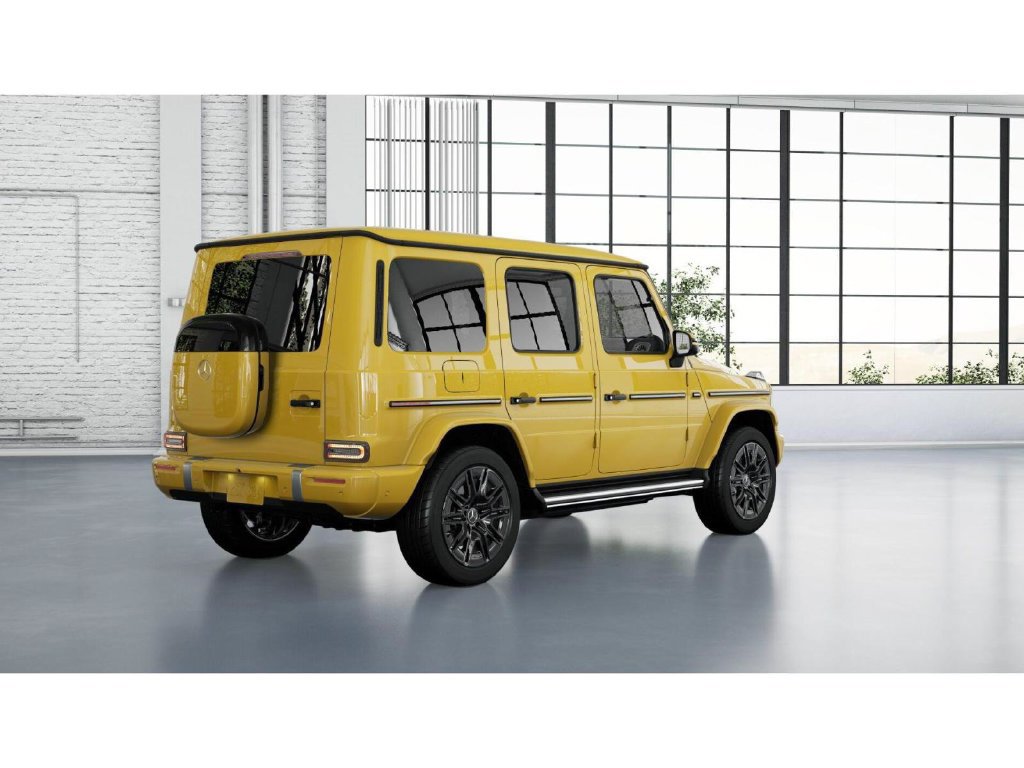 New 2027 Mercedes-Benz G 580 e image 21