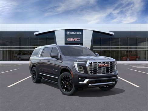 New 2026 GMC Yukon XL Denali w/ Sun & Power Step Package image 1