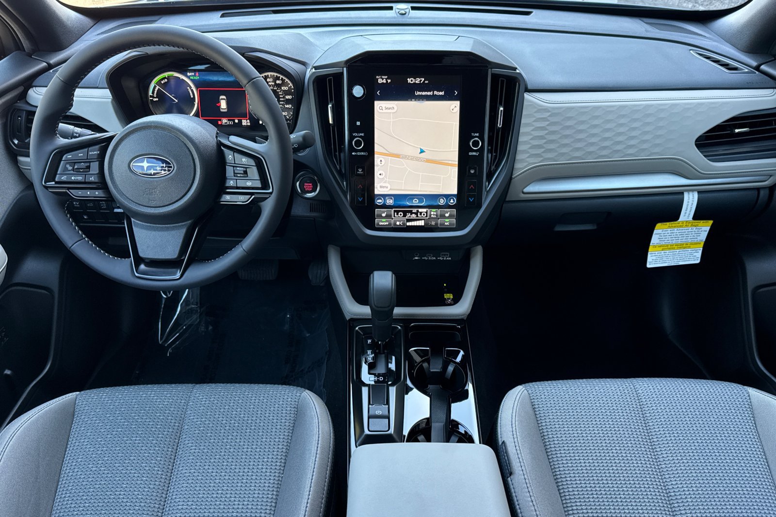 New 2026 Subaru Forester Premium AWD/4WD image 13