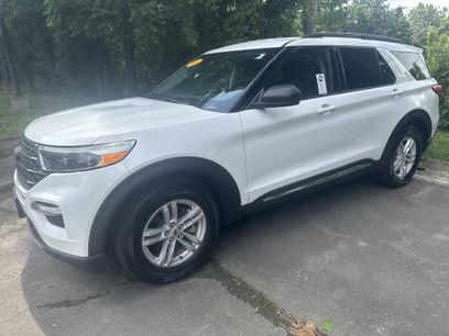 Used 2022 Ford Explorer XLT w/ Equipment Group 202A