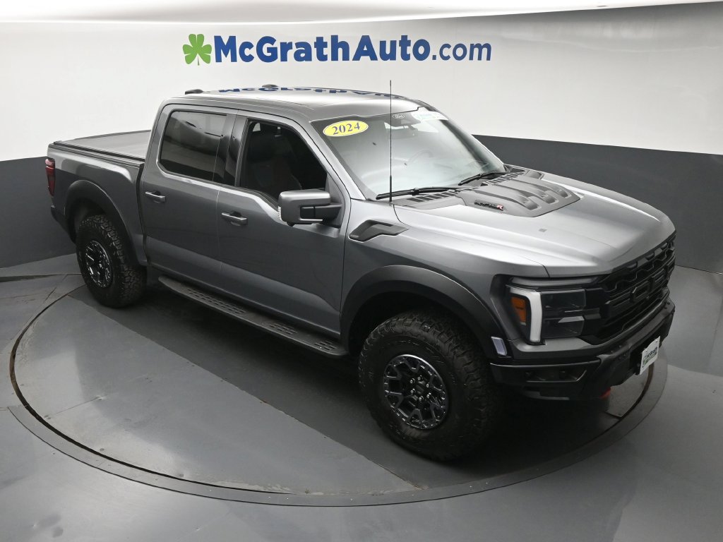 Used 2024 Ford F150 Raptor w/ Equipment Group 803A Raptor R AWD/4WD image 3