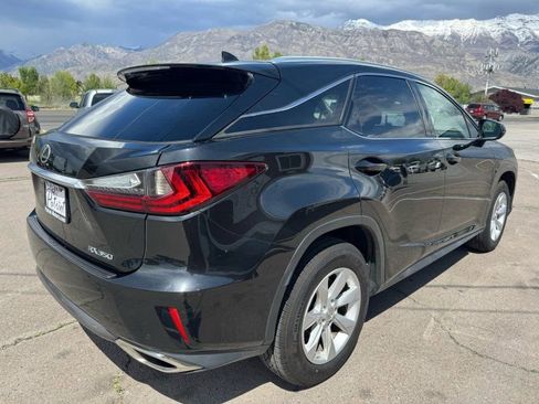 Used 2016 Lexus RX 350 AWD w/ Premium Package image 5