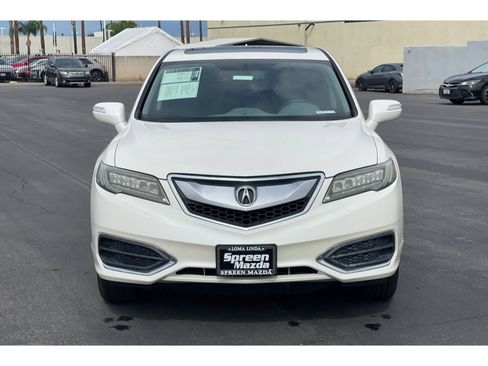 Used 2017 Acura RDX w/ AcuraWatch Plus Package FWD image 10