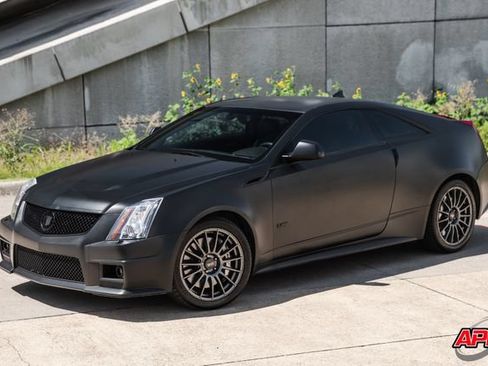 Used 2012 Cadillac CTS V RWD image 23