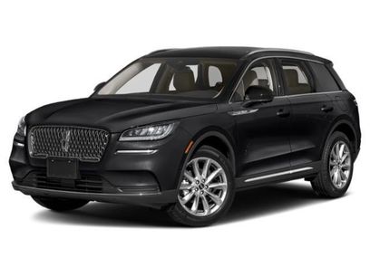Used 2022 Lincoln Corsair FWD