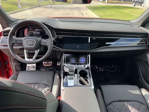 New 2025 Audi SQ8 Prestige image 23