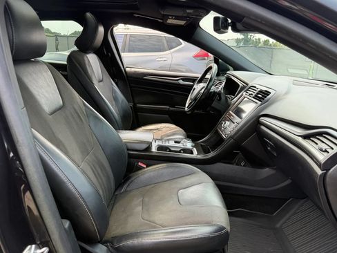 Used 2019 Ford Fusion Sport AWD/4WD image 18