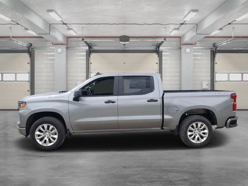 New 2026 Chevrolet Silverado 1500 Custom AWD/4WD image 6