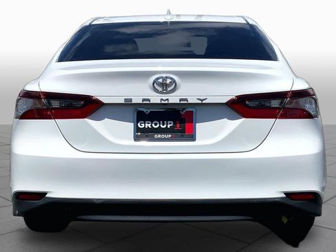 Certified 2023 Toyota Camry LE FWD image 4