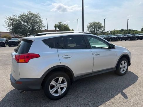 Used 2014 Toyota RAV4 XLE AWD/4WD image 10