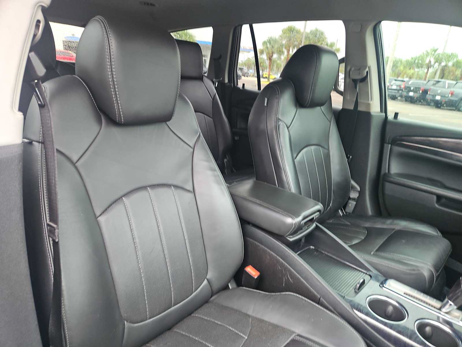 Used 2017 Buick Enclave Leather w/ Trailering Package FWD image 26