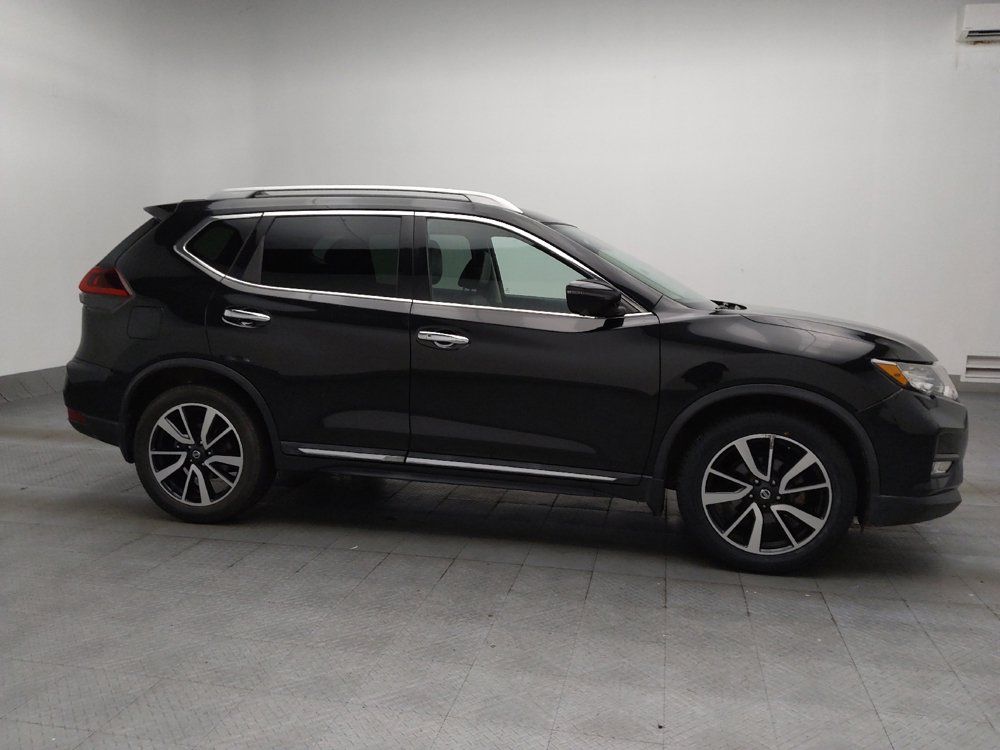 Used 2019 Nissan Rogue SL w/ Premium Package FWD image 11