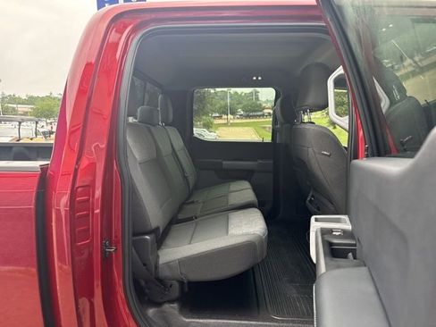 Used 2025 Ford F250 XLT w/ FX4 Off-Road Package AWD/4WD image 11