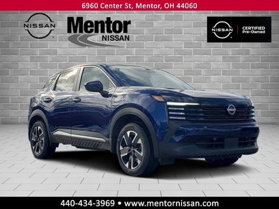 Certified 2025 Nissan Kicks SV