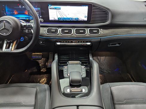 Used 2025 Mercedes-Benz GLE 53 AMG 4MATIC Coupe image 22