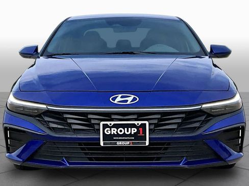 Certified 2024 Hyundai Elantra SEL FWD image 4