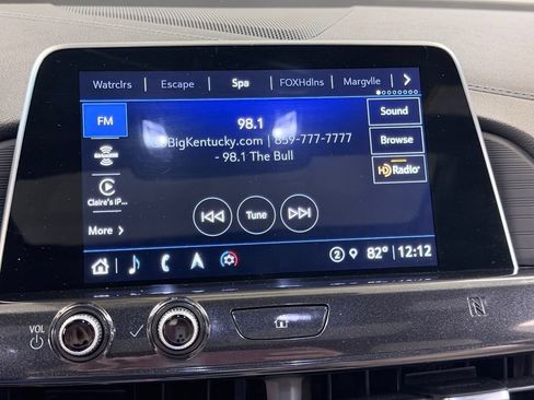 Used 2021 Cadillac CT4 Luxury w/ Sun And Sound Package RWD image 55