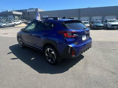 Used 2025 Subaru Crosstrek 2.5i Limited AWD/4WD image 5