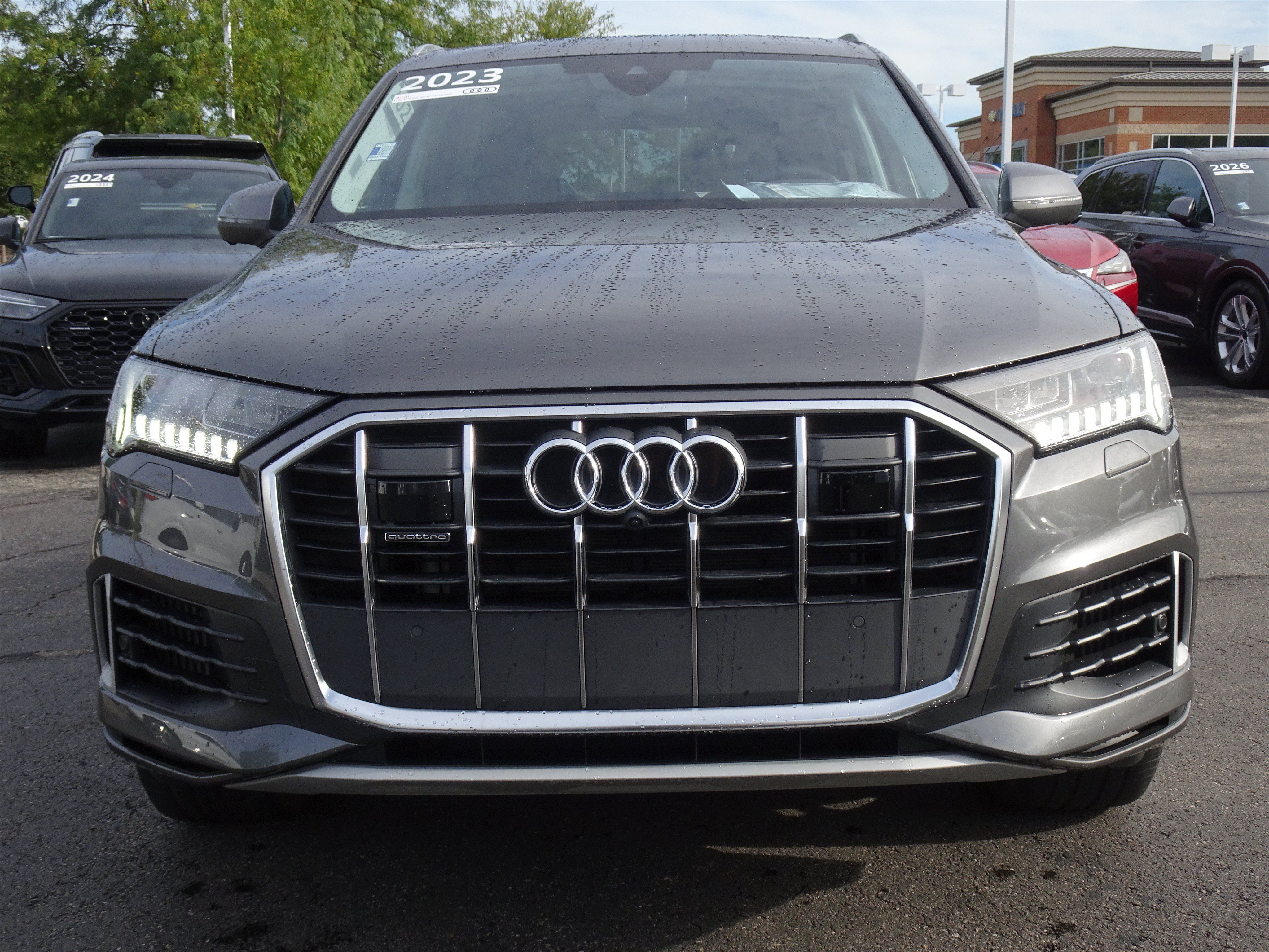 Certified 2023 Audi Q7 3.0T Premium Plus AWD/4WD image 7