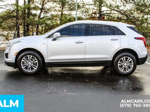 Used 2020 Cadillac XT5 Premium Luxury image 7