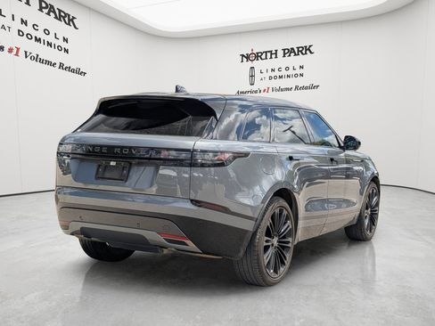 Used 2024 Land Rover Range Rover Velar Dynamic HSE AWD/4WD image 3