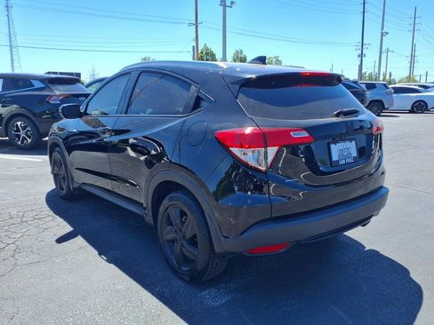 Used 2020 Honda HR-V EX image 2