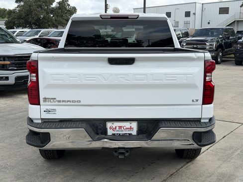 Used 2024 Chevrolet Silverado 1500 LT RWD image 6
