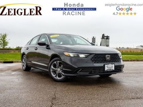 Used 2024 Honda Accord EX image 1