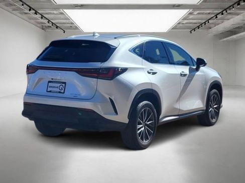 Used 2025 Lexus NX 350h AWD w/ Cold Area Package image 6