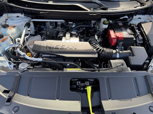 New 2026 Nissan Rogue SV image 23