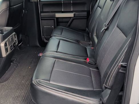 Used 2020 Ford F250 Lariat w/ Lariat Ultimate Package AWD/4WD image 9