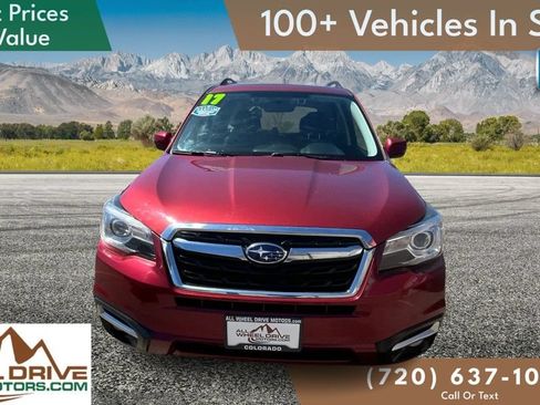 Used 2017 Subaru Forester 2.5i Touring AWD/4WD image 2