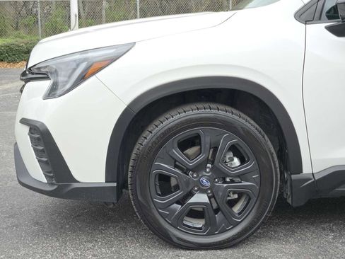 Used 2024 Subaru Ascent Onyx Edition Limited image 8