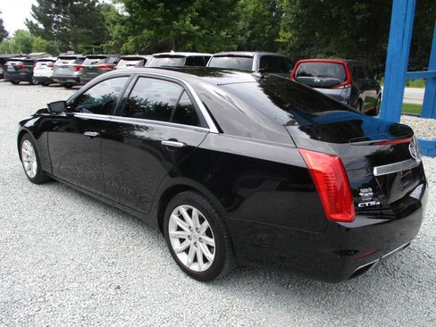 Used 2014 Cadillac CTS Luxury AWD/4WD image 3