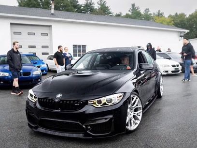 Used 2017 BMW M3