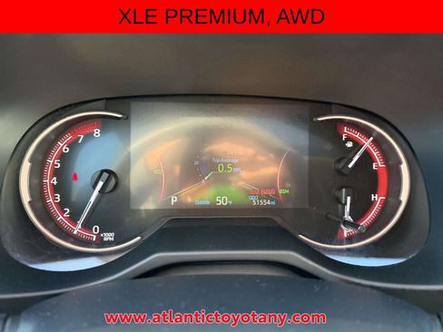 Certified 2023 Toyota RAV4 XLE Premium AWD/4WD image 7