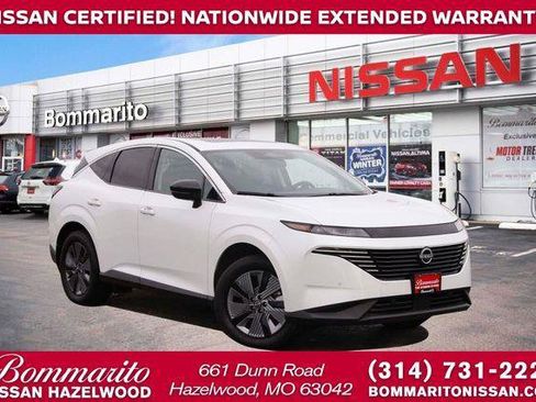 Used 2025 Nissan Murano SL w/ Cargo Package AWD/4WD image 1