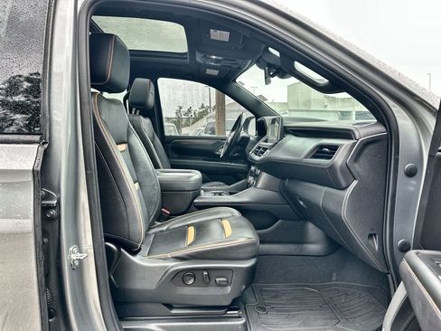 Certified 2023 GMC Yukon AT4 w/ AT4 Premium Package AWD/4WD image 28