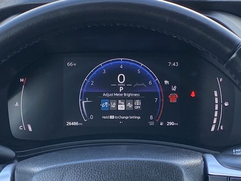 Certified 2025 Toyota Grand Highlander AWD image 20