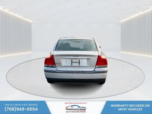 Used 2004 Volvo S60 2.4 FWD image 5