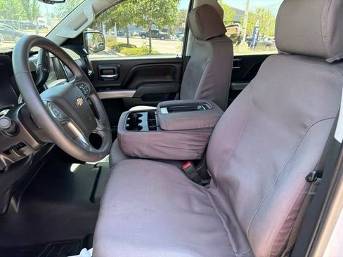 Used 2017 Chevrolet Silverado 1500 LT w/ All Star Edition AWD/4WD image 12