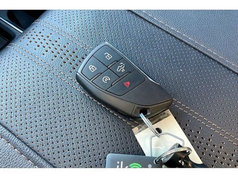 Used 2024 Chevrolet Silverado 1500 High Country w/ Technology Package image 14