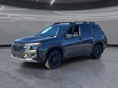 New 2026 Subaru Forester Wilderness
