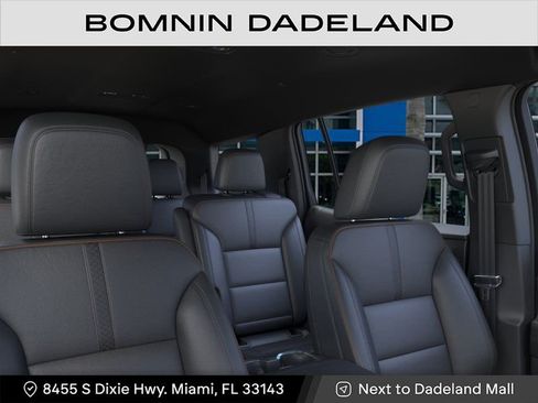 New 2026 Chevrolet Traverse High Country FWD image 24